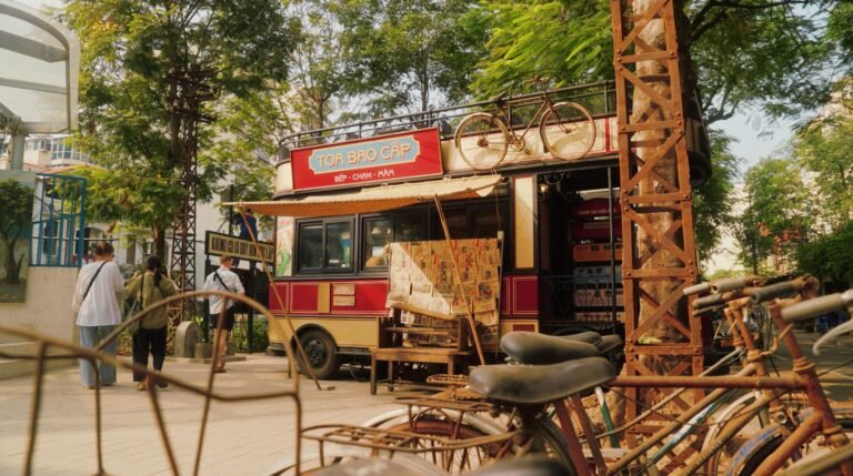 HANOI – das pulsierende Herz Vietnams erleben