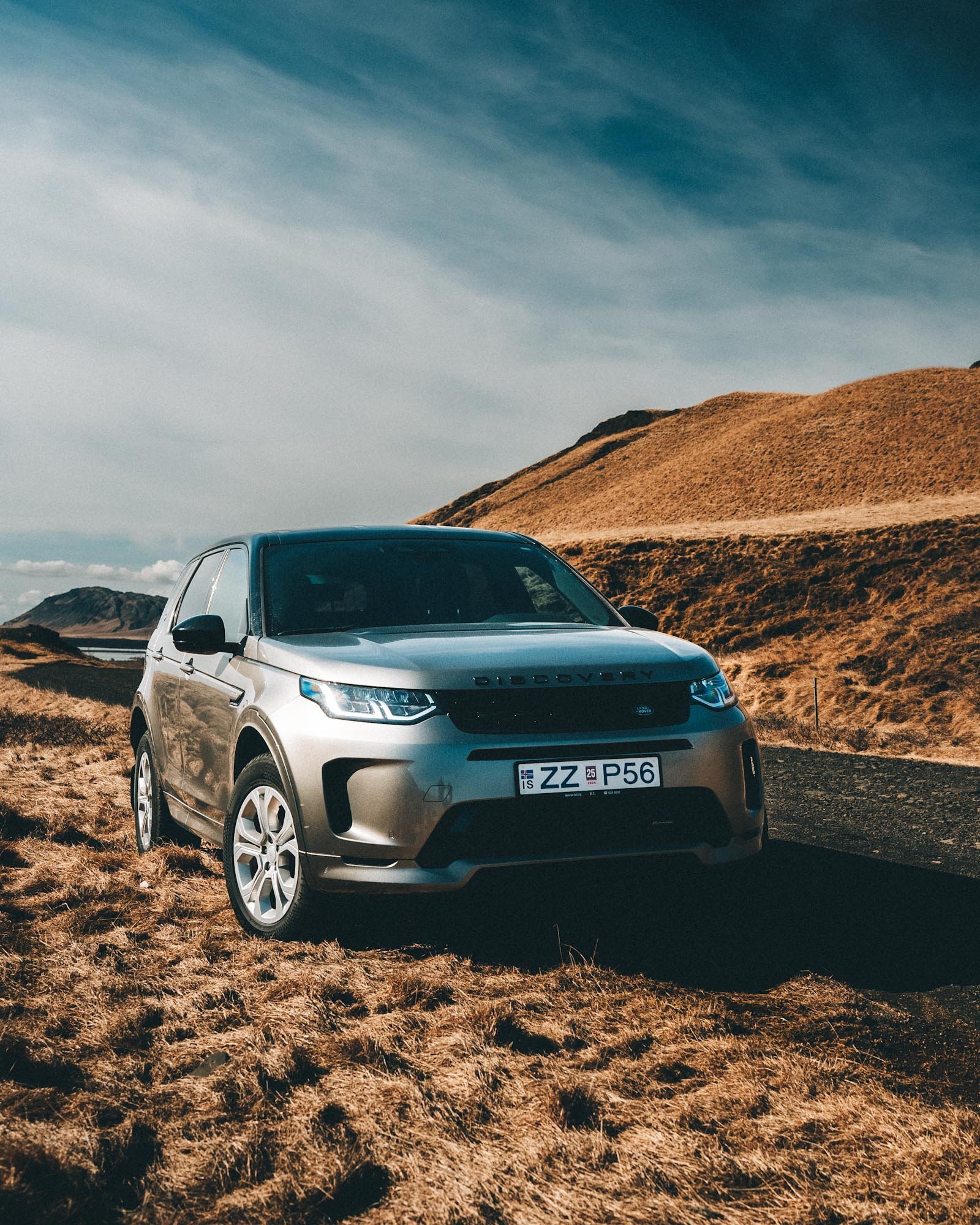 Iceland Land Rover 112