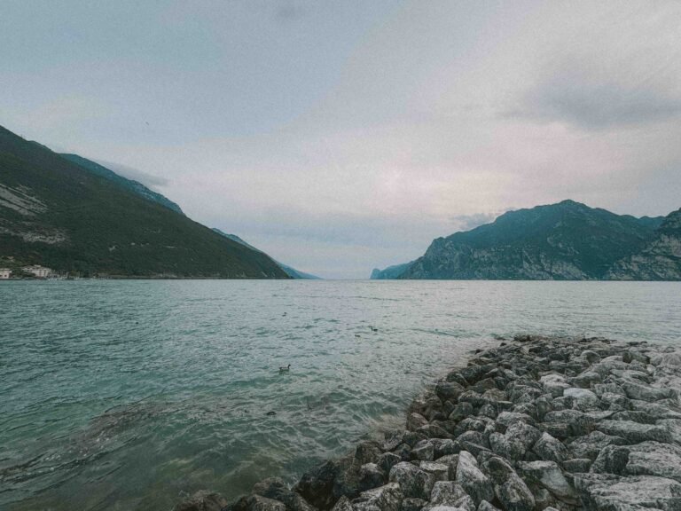 Limone sul Garda – Italiens Zitronenparadies am See